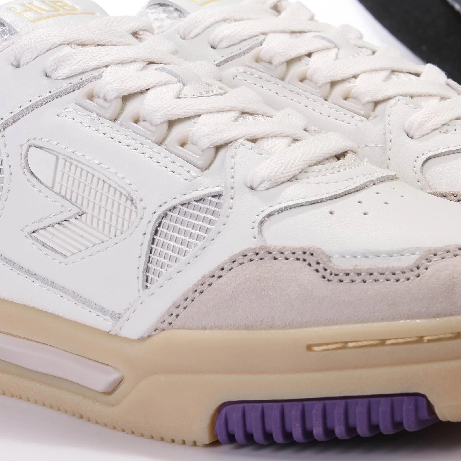 Thrill L24 off wht/off wht/milky gum very purple - Image 5