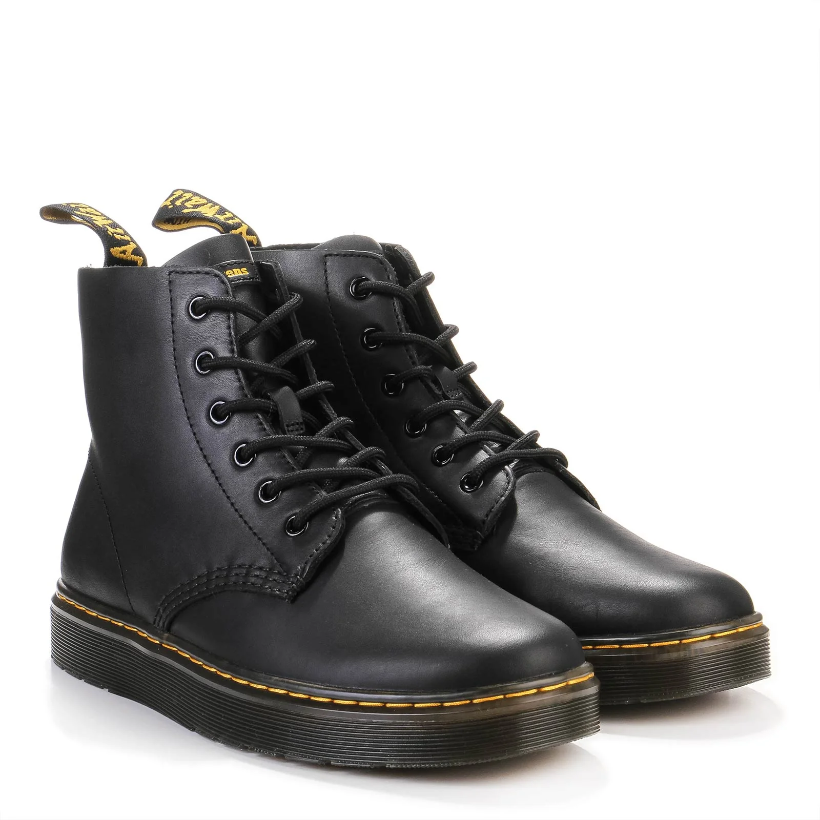 Thurston Chukka Lusso black - Image 2