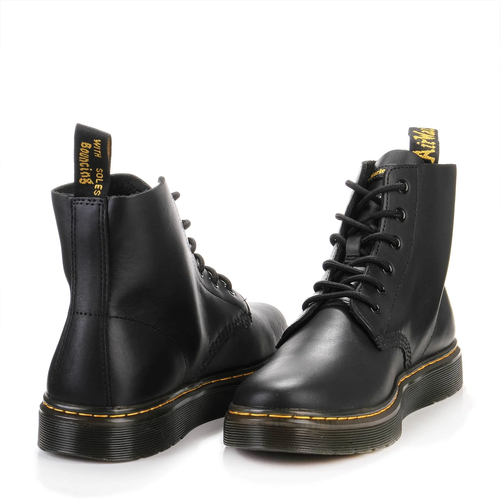 Thurston Chukka Lusso black - Image 3