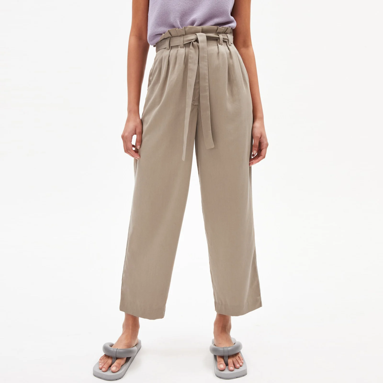 Timeaa Pants light desert