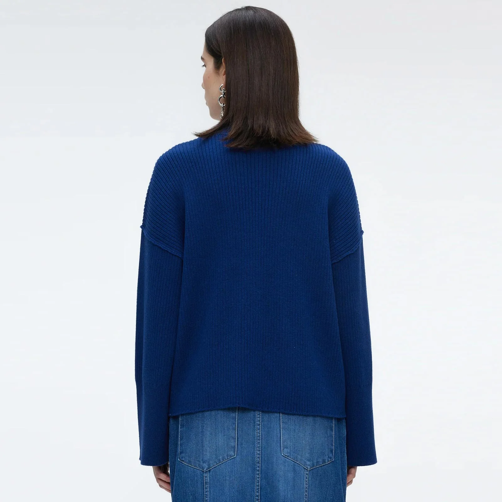 Tirol Jumper blue - Image 3
