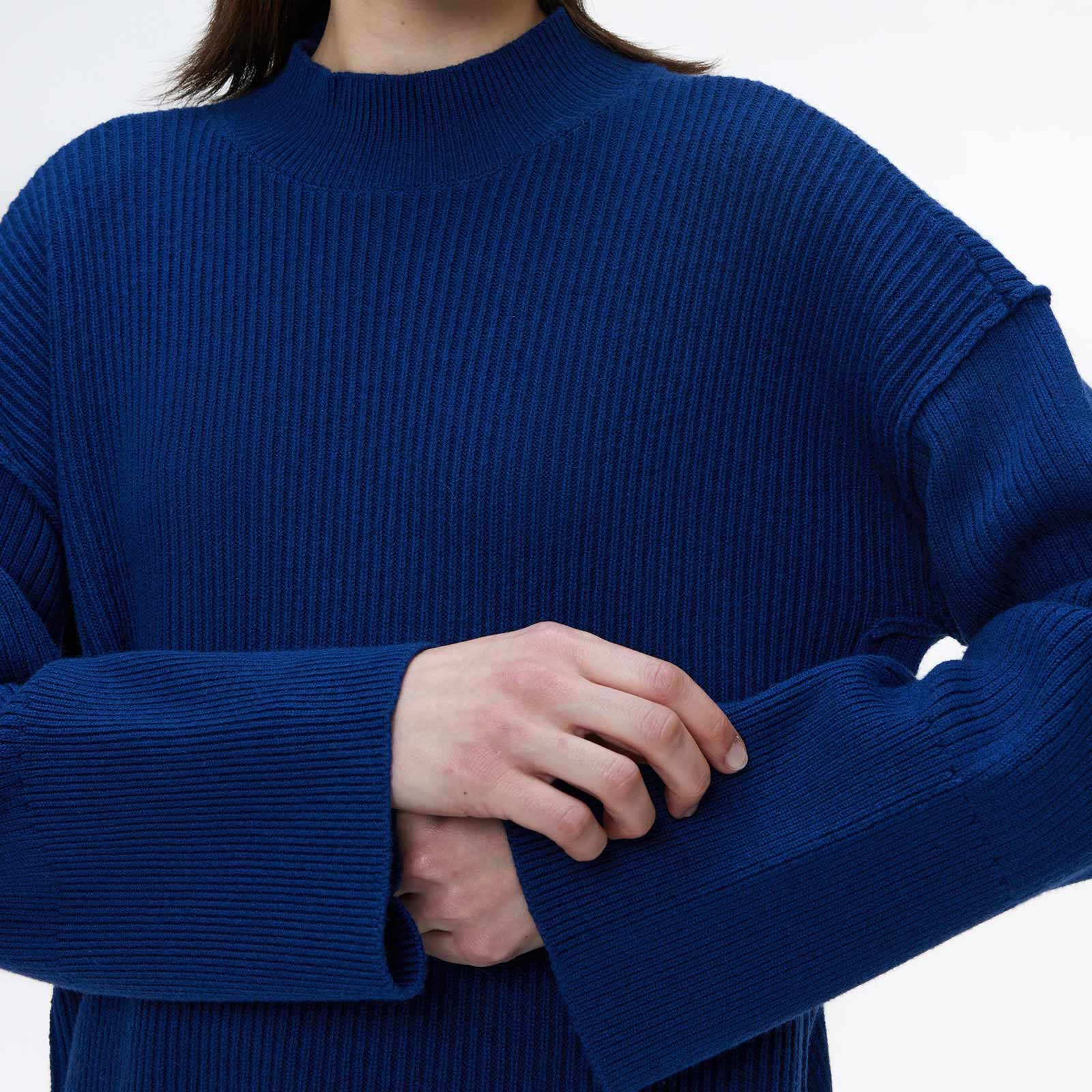 Tirol Jumper blue - Image 4