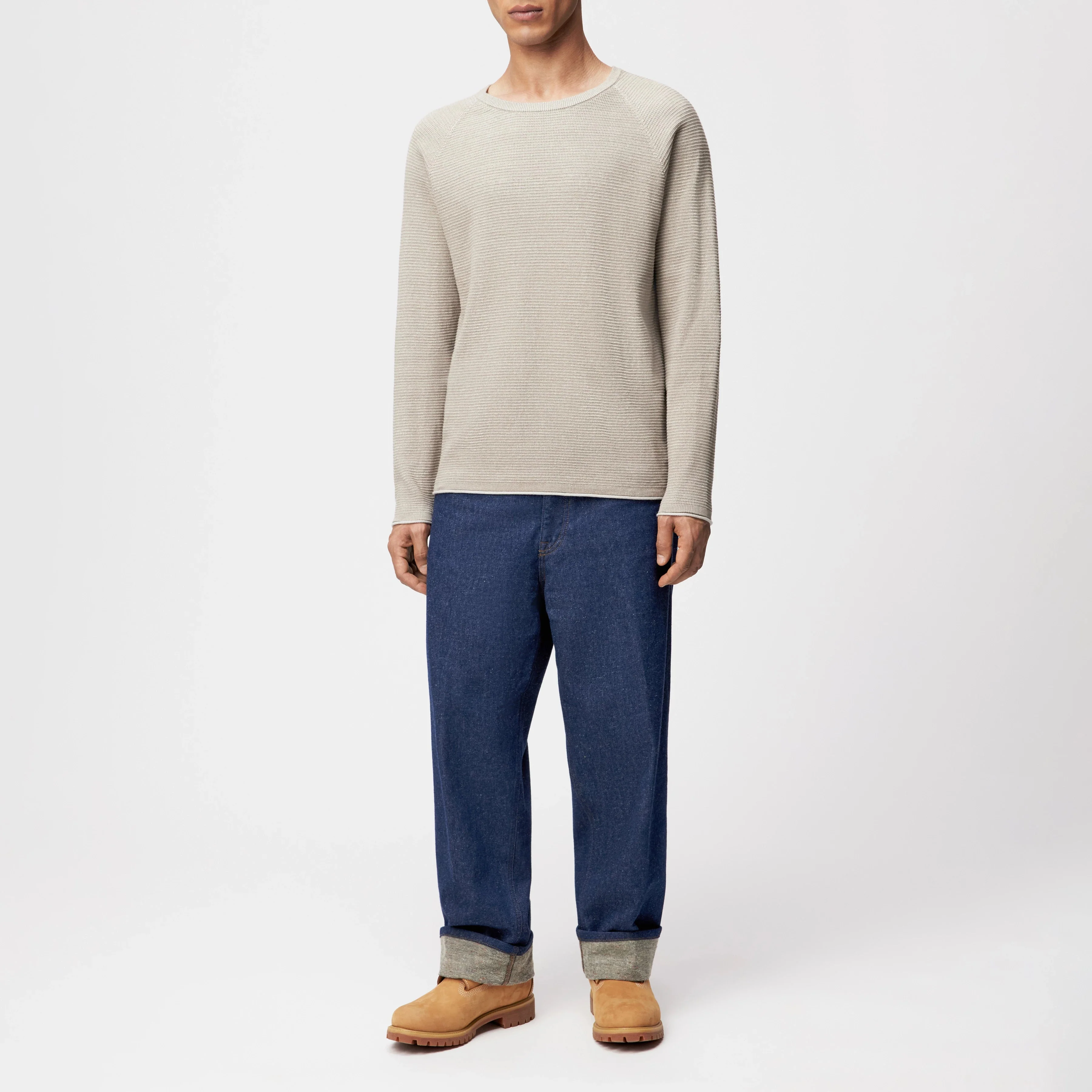 Titzian Jumper 420225 greige - Image 3
