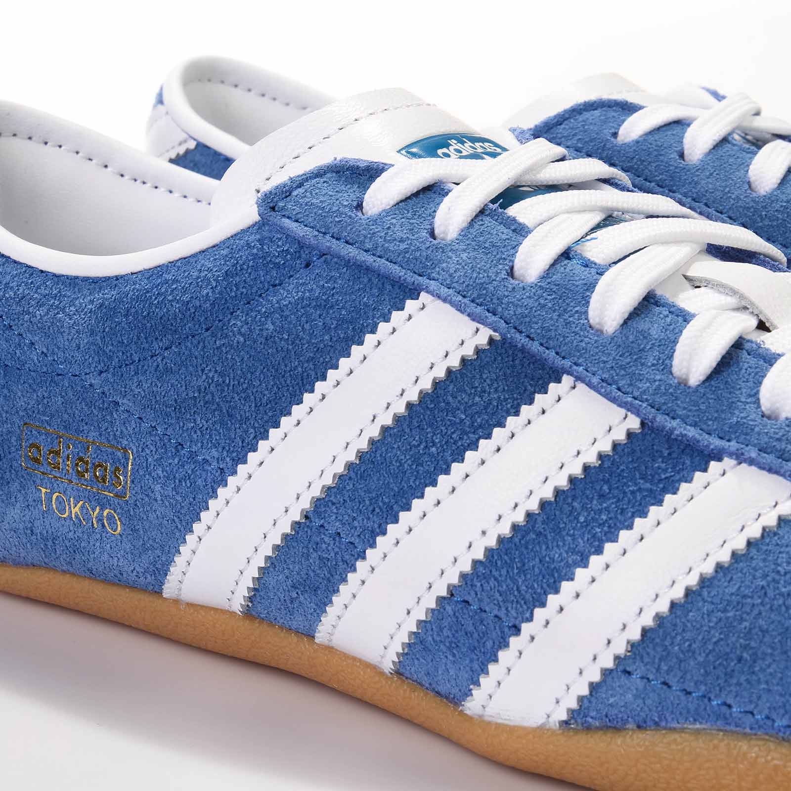 Tokyo W blue bird/cloud white/gum - Image 5