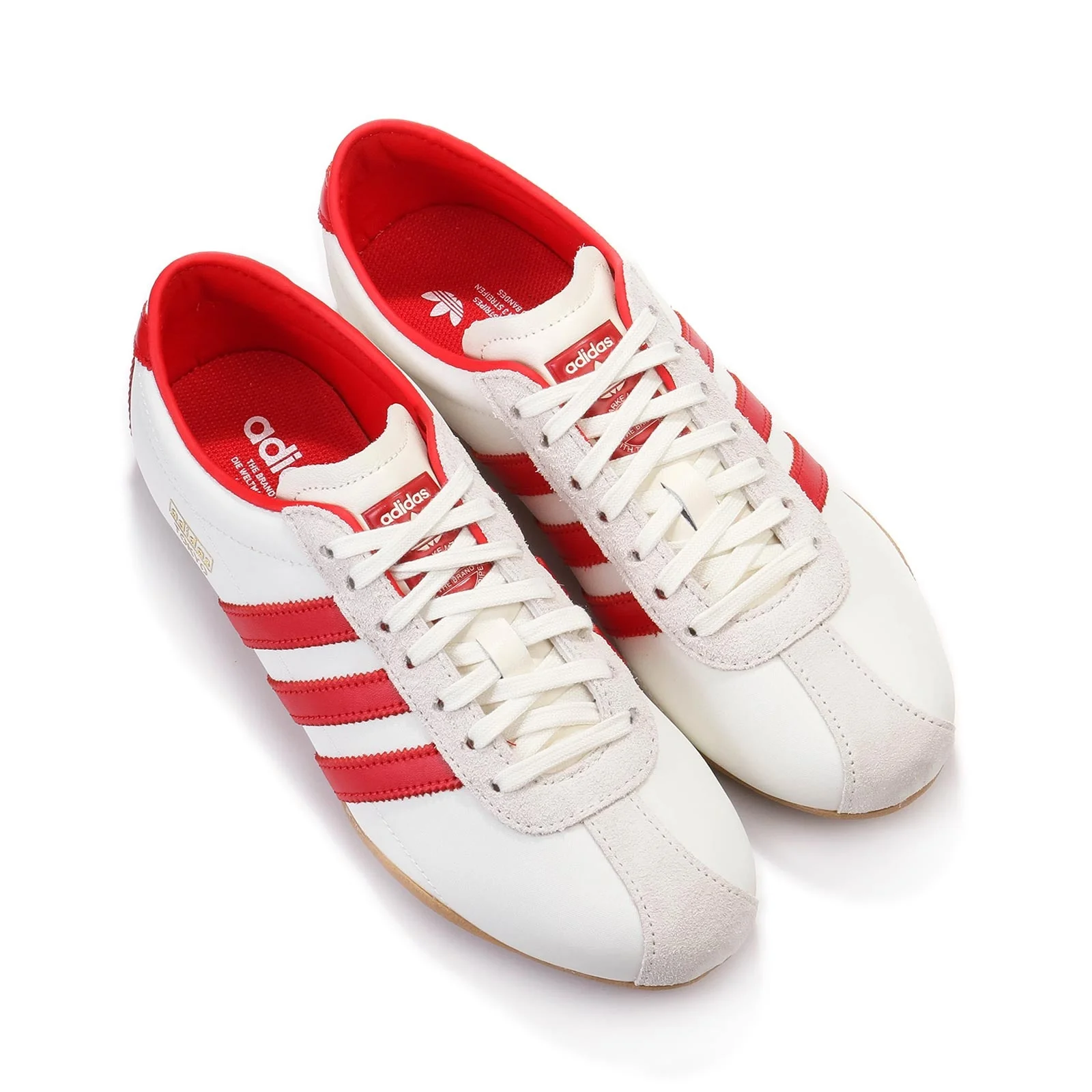 Tokyo W off white/better scarlet/gum - Image 4