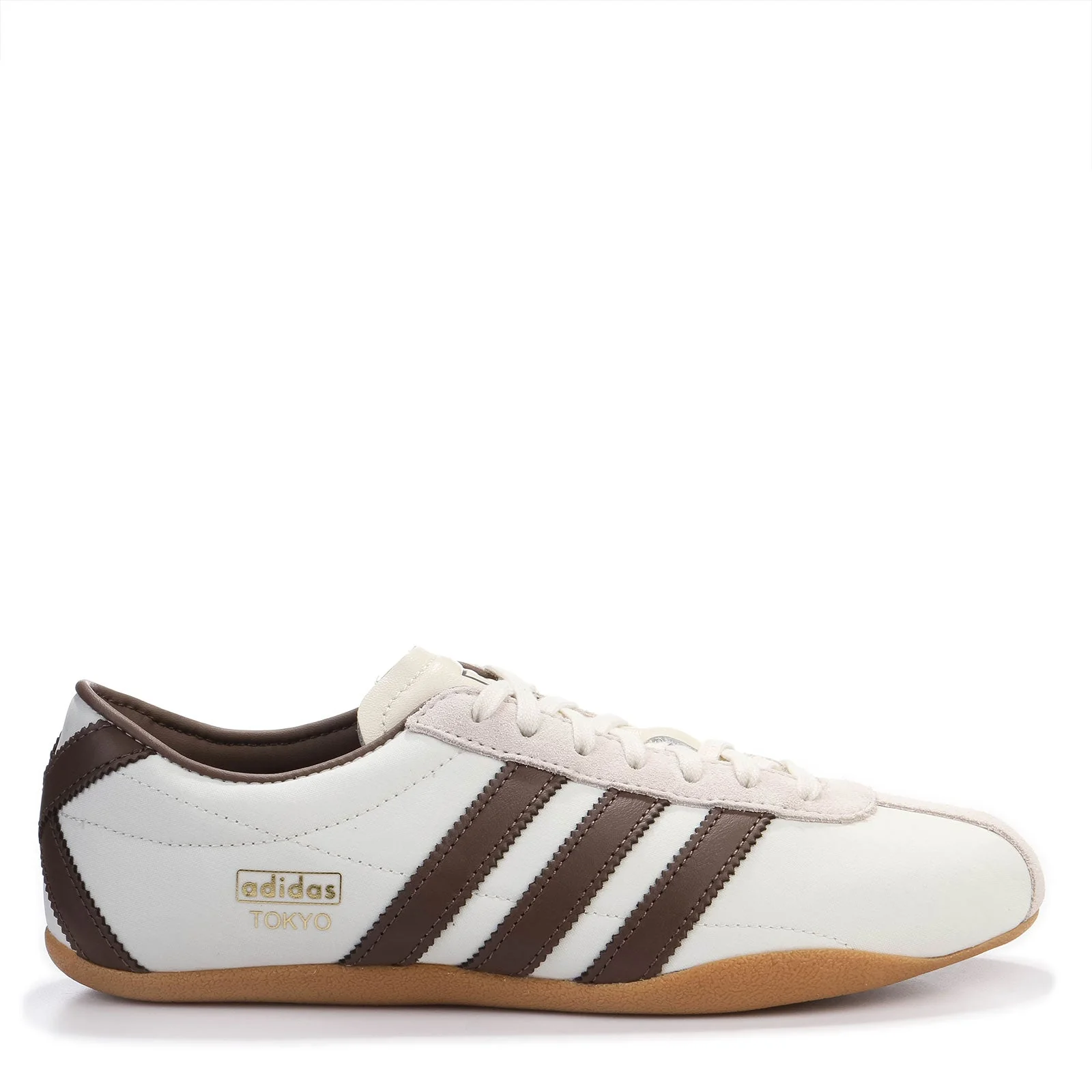 Tokyo W off white/earth strata/gold metallic