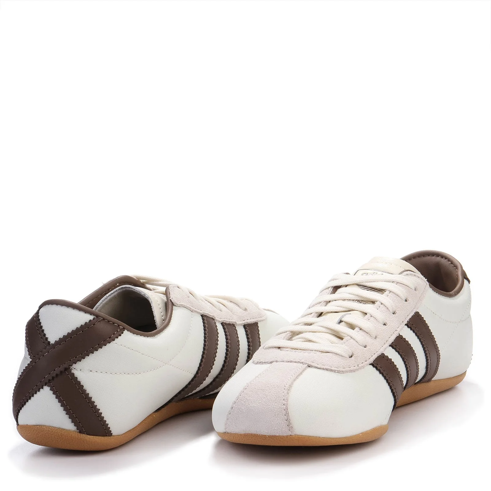 Tokyo W off white/earth strata/gold metallic - Image 3