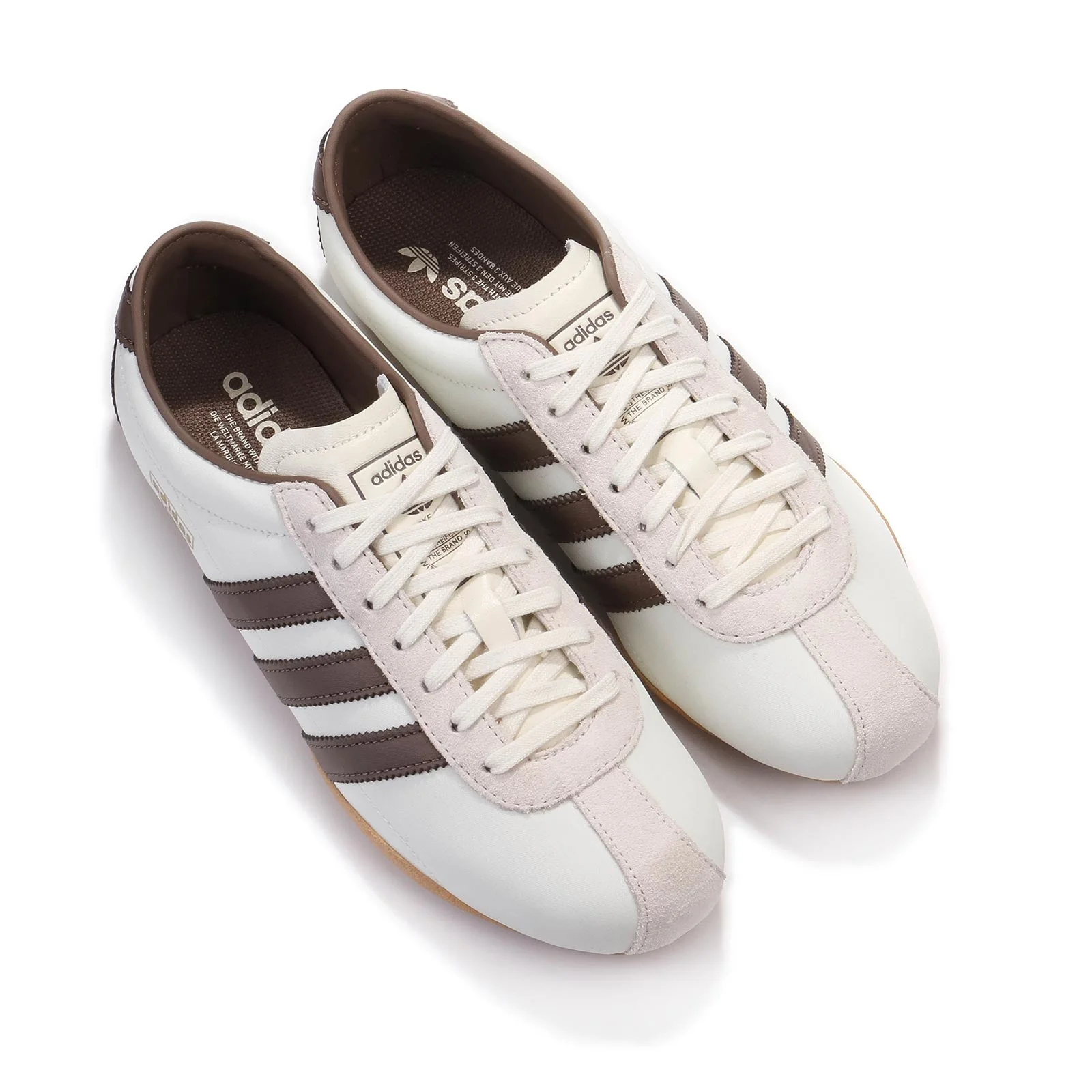 Tokyo W off white/earth strata/gold metallic - Image 4
