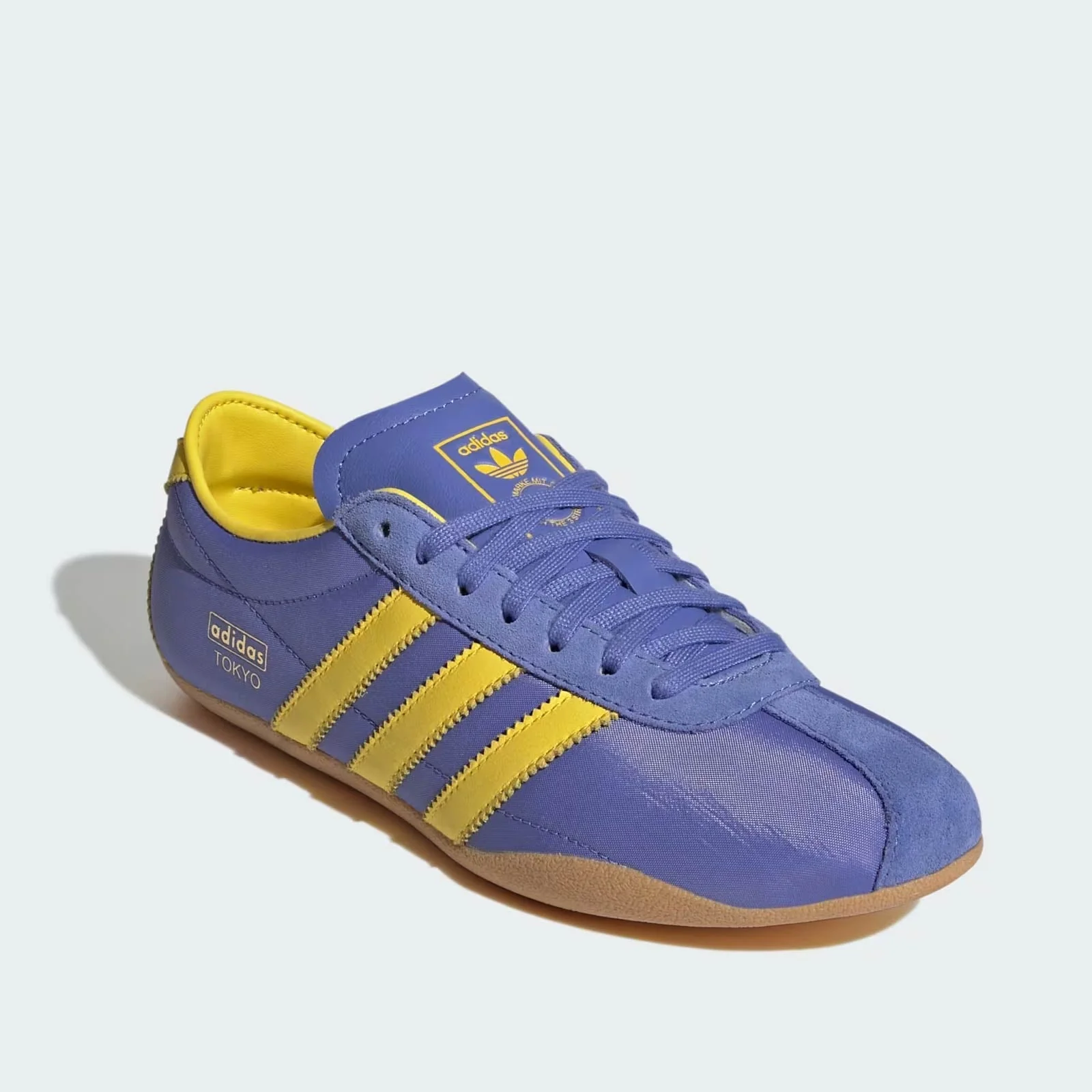 Tokyo W real lilac/yellow/gold metallic - Image 5