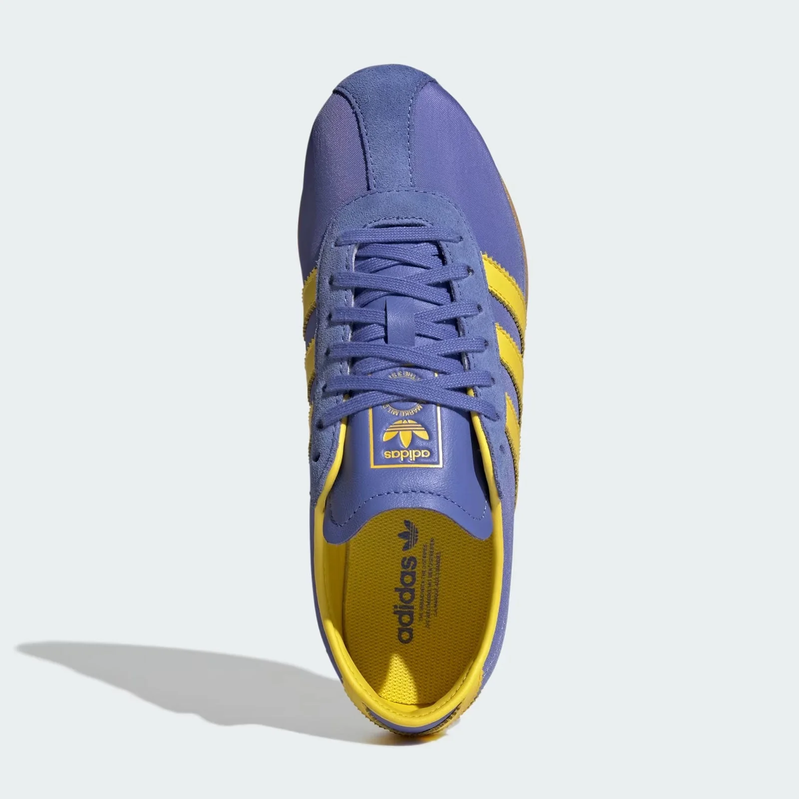 Tokyo W real lilac/yellow/gold metallic - Image 6