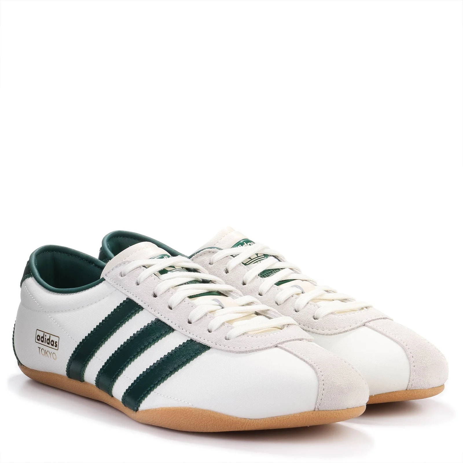 Tokyo white/green/gold - Image 2
