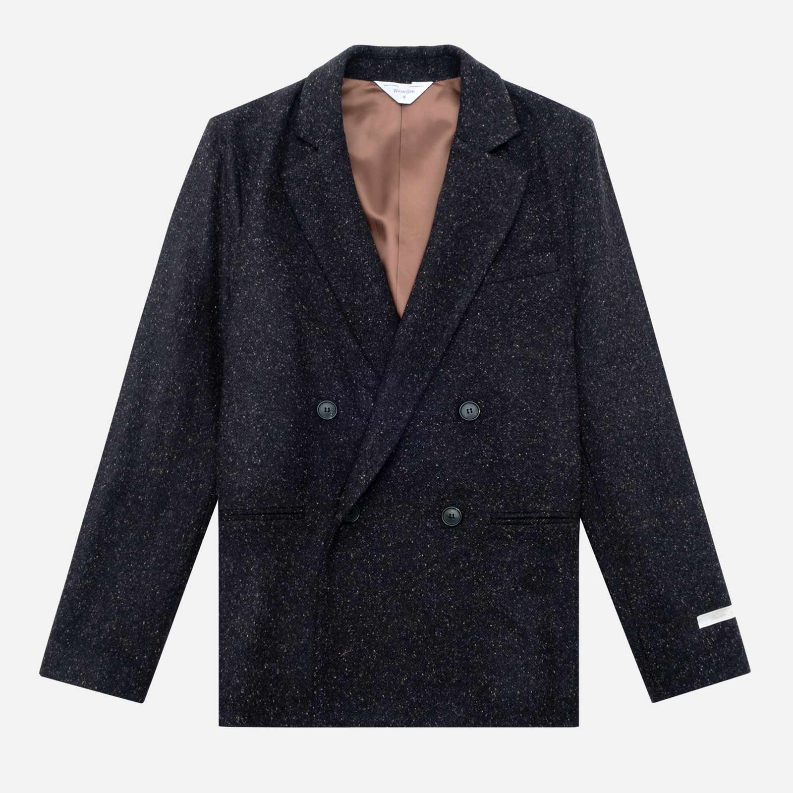 Tom Jacket nero