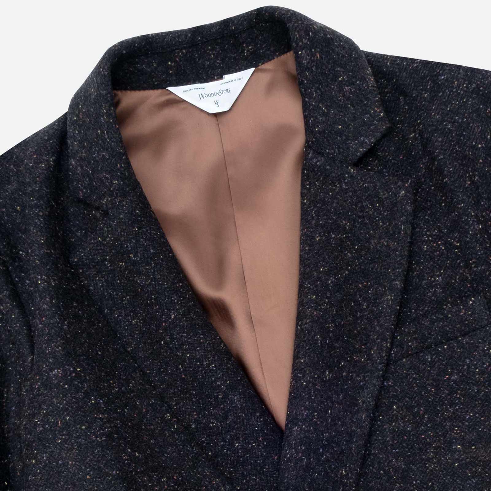 Tom Jacket nero - Image 3