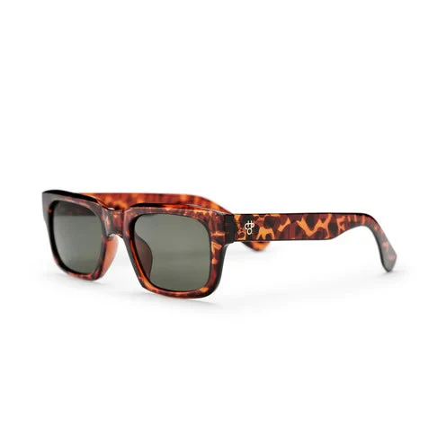Tone Sunglasses turtle brown/green - Image 2