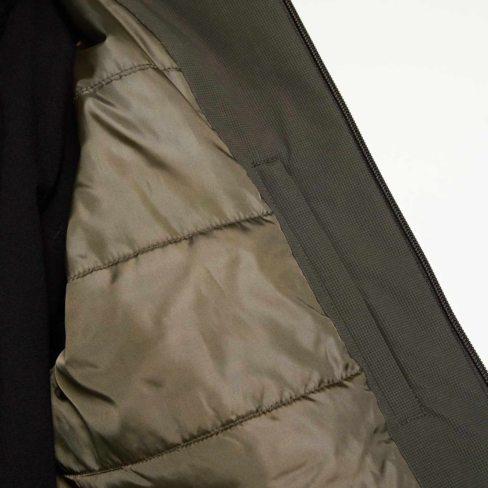 Torgny Light Winter Jacket deep olive - Image 6