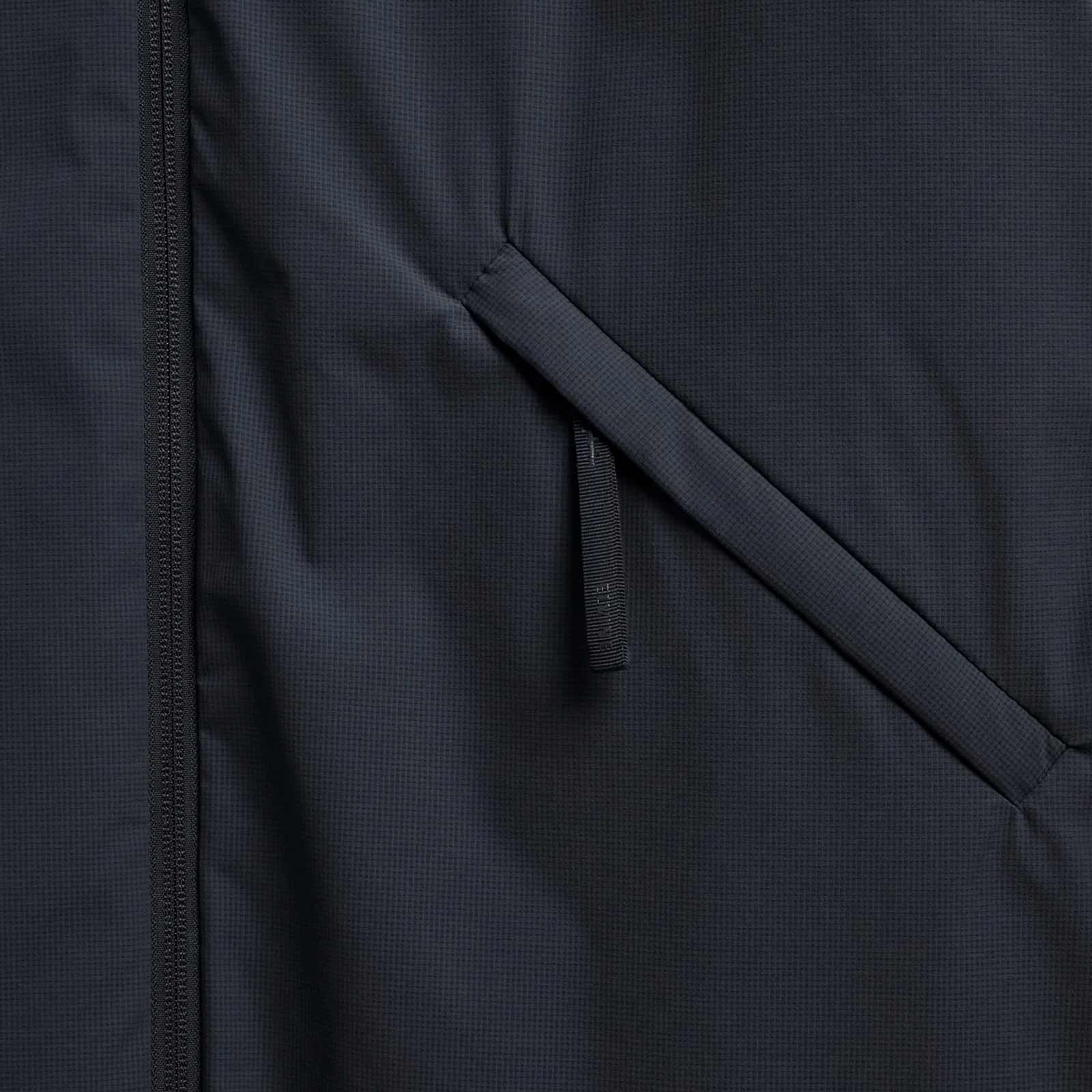 Torgny Light Winter Jacket night grey - Image 5