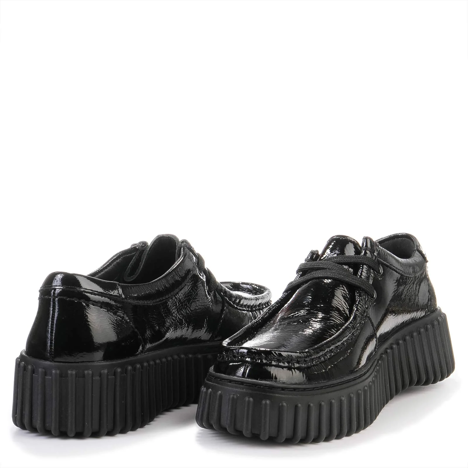 Torhill Bee black patent - Image 3