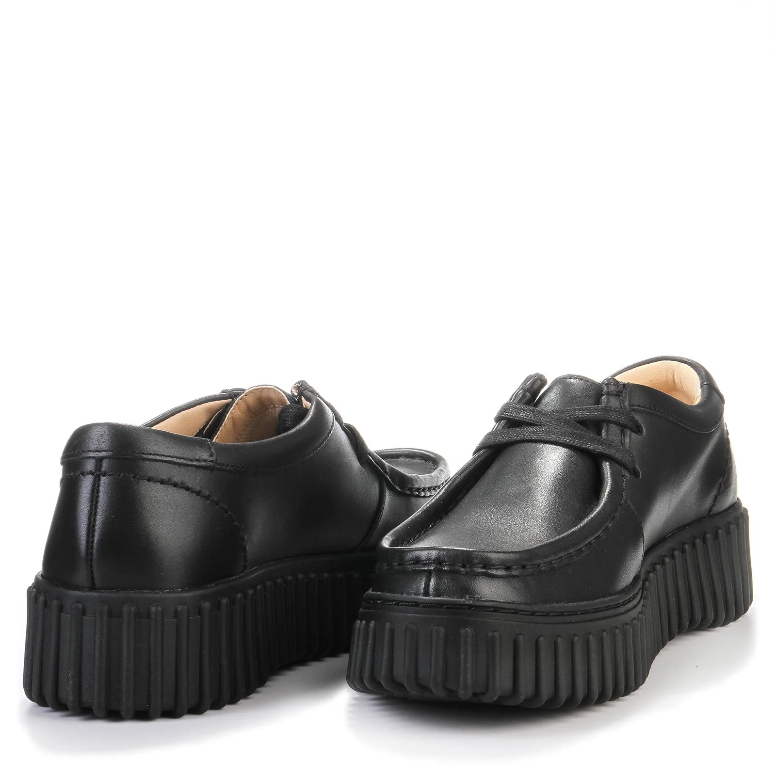Torhill Bee Leather black - Image 3