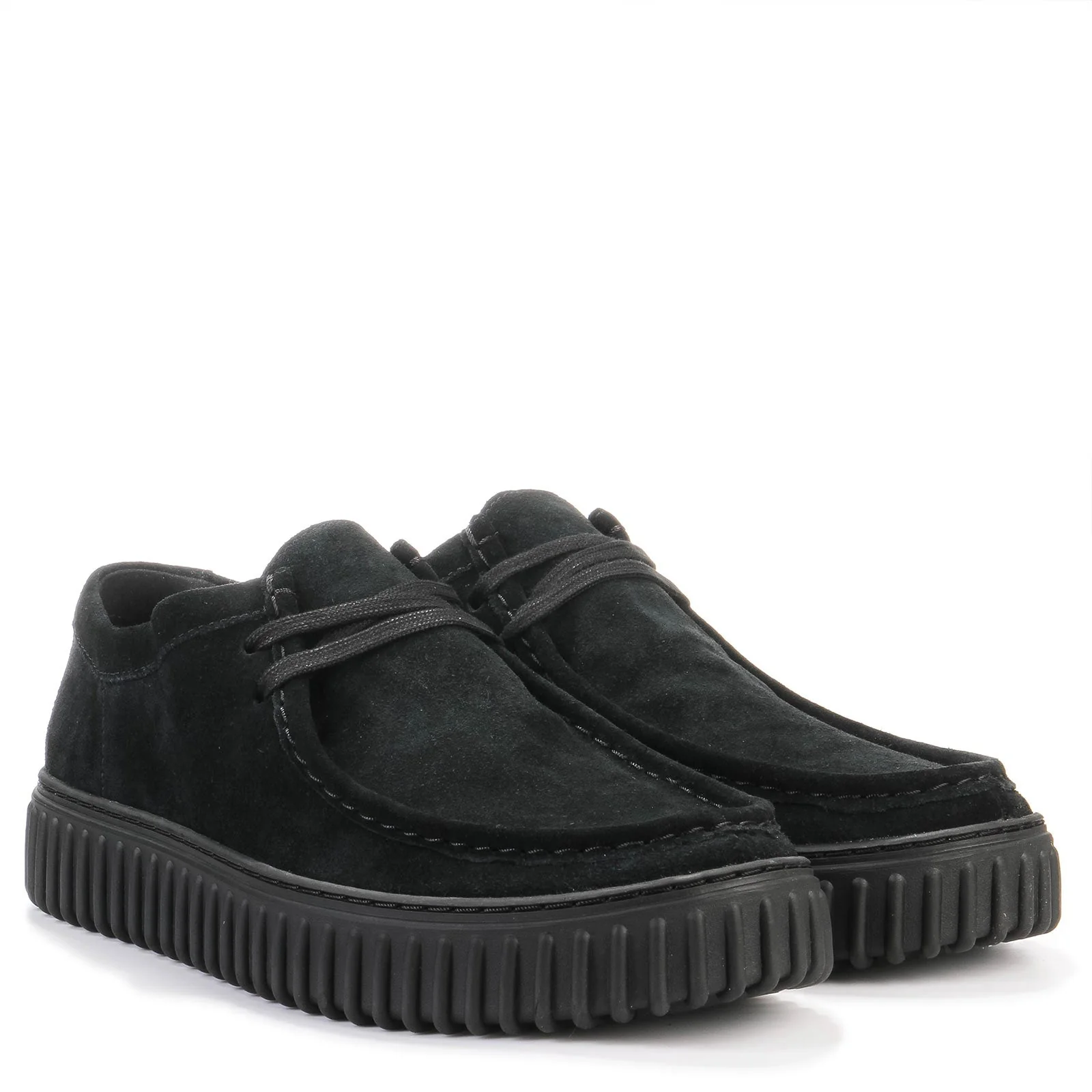Torhill Lo black suede - Image 2