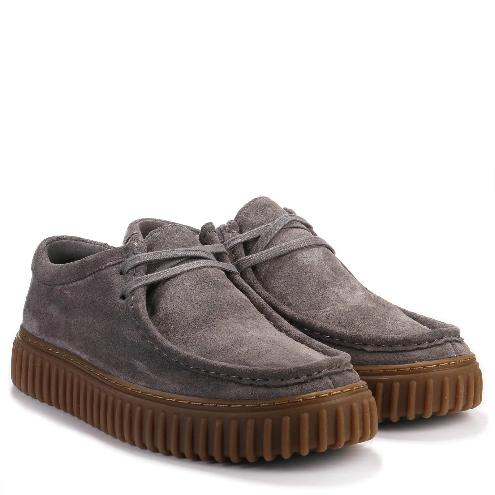 Torhill Lo grey suede - Image 2
