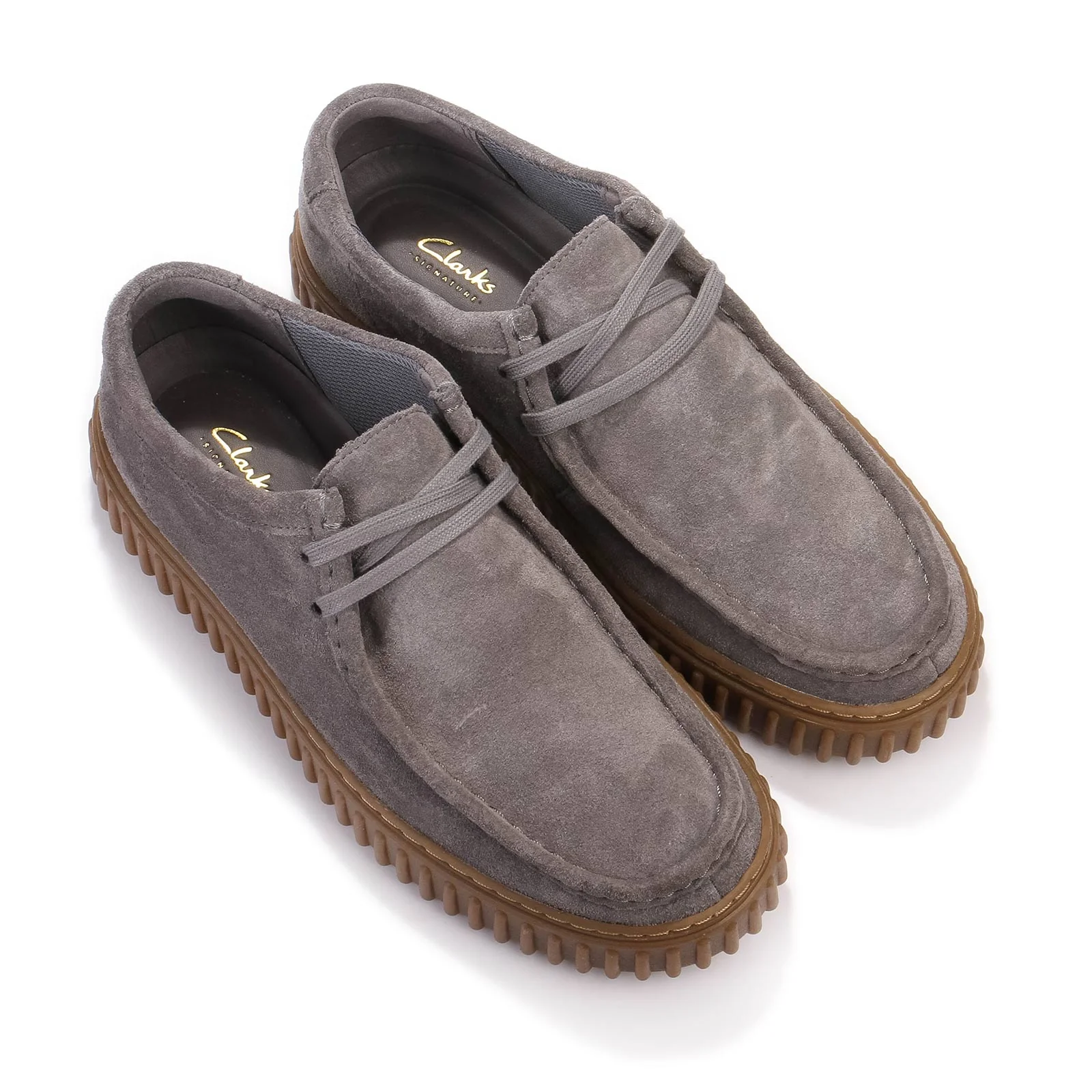 Torhill Lo grey suede - Image 4