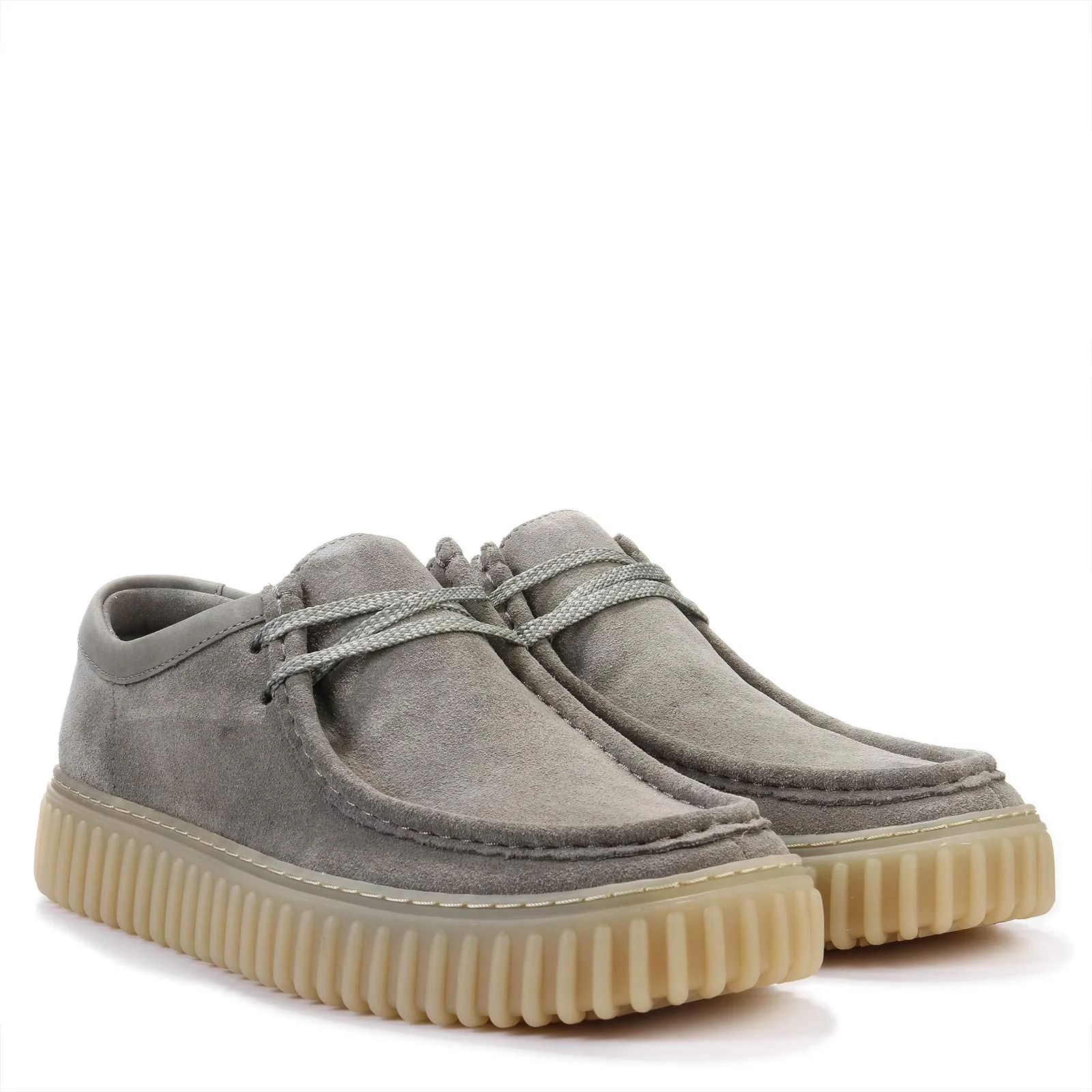 Torhill Lo sage suede - Image 2