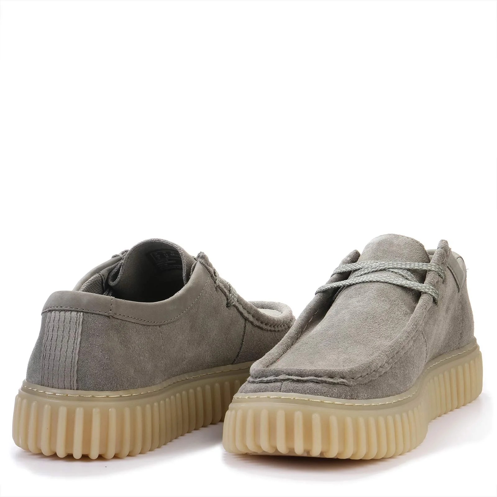 Torhill Lo sage suede - Image 3