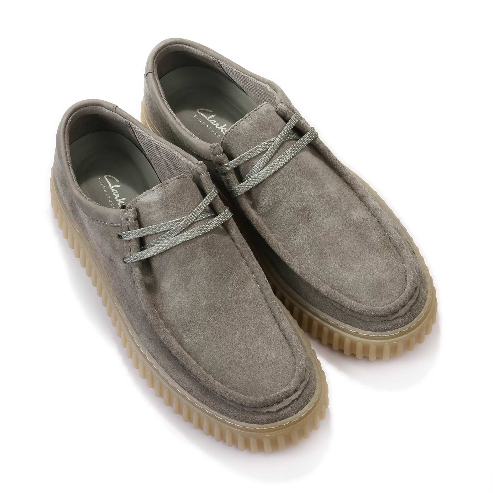 Torhill Lo sage suede - Image 4