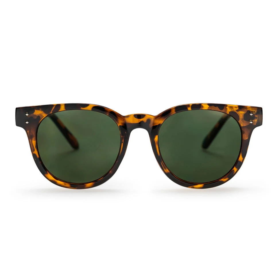 Torö X Sunglasses turtle brown/green