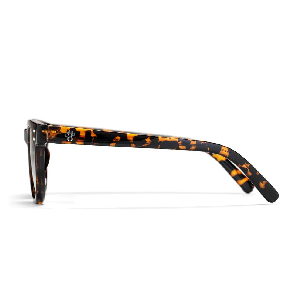 Torö X Sunglasses turtle brown/green - Image 3