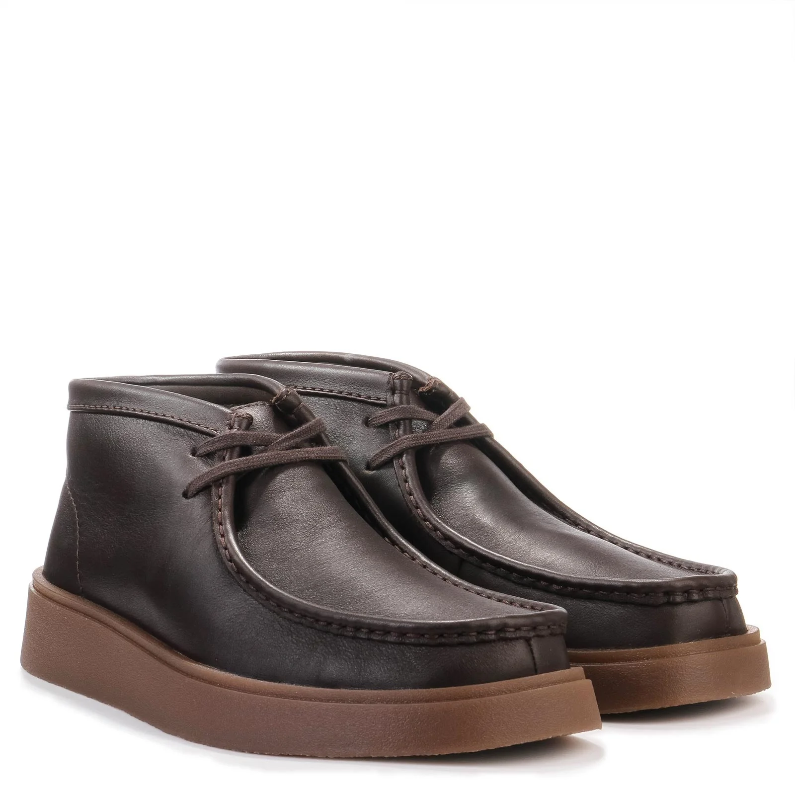 Torview Hi brown leather - Image 2