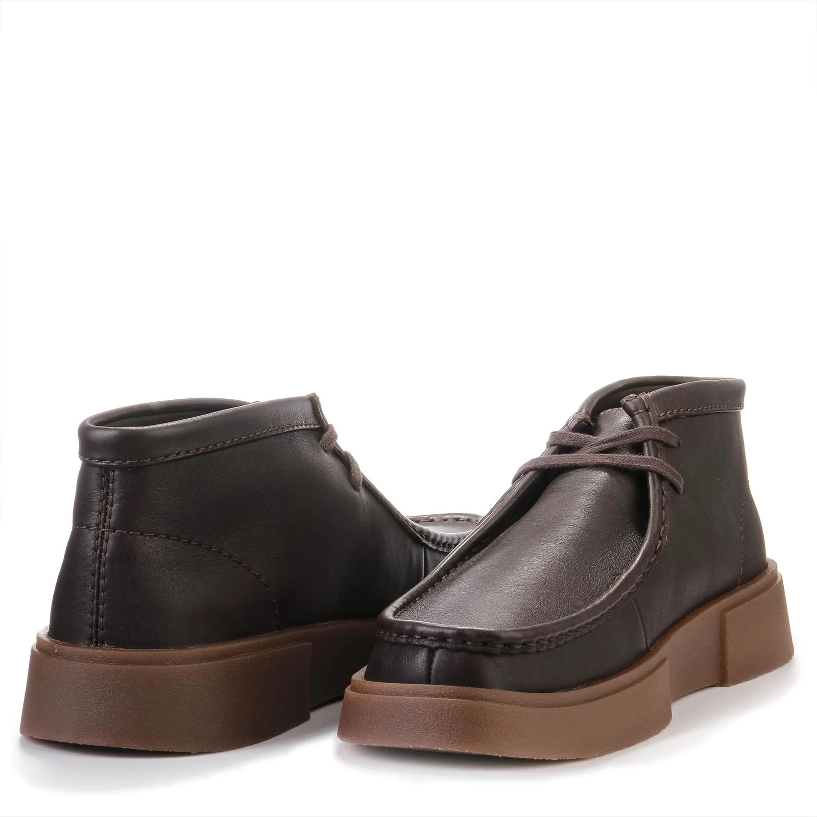 Torview Hi brown leather - Image 3