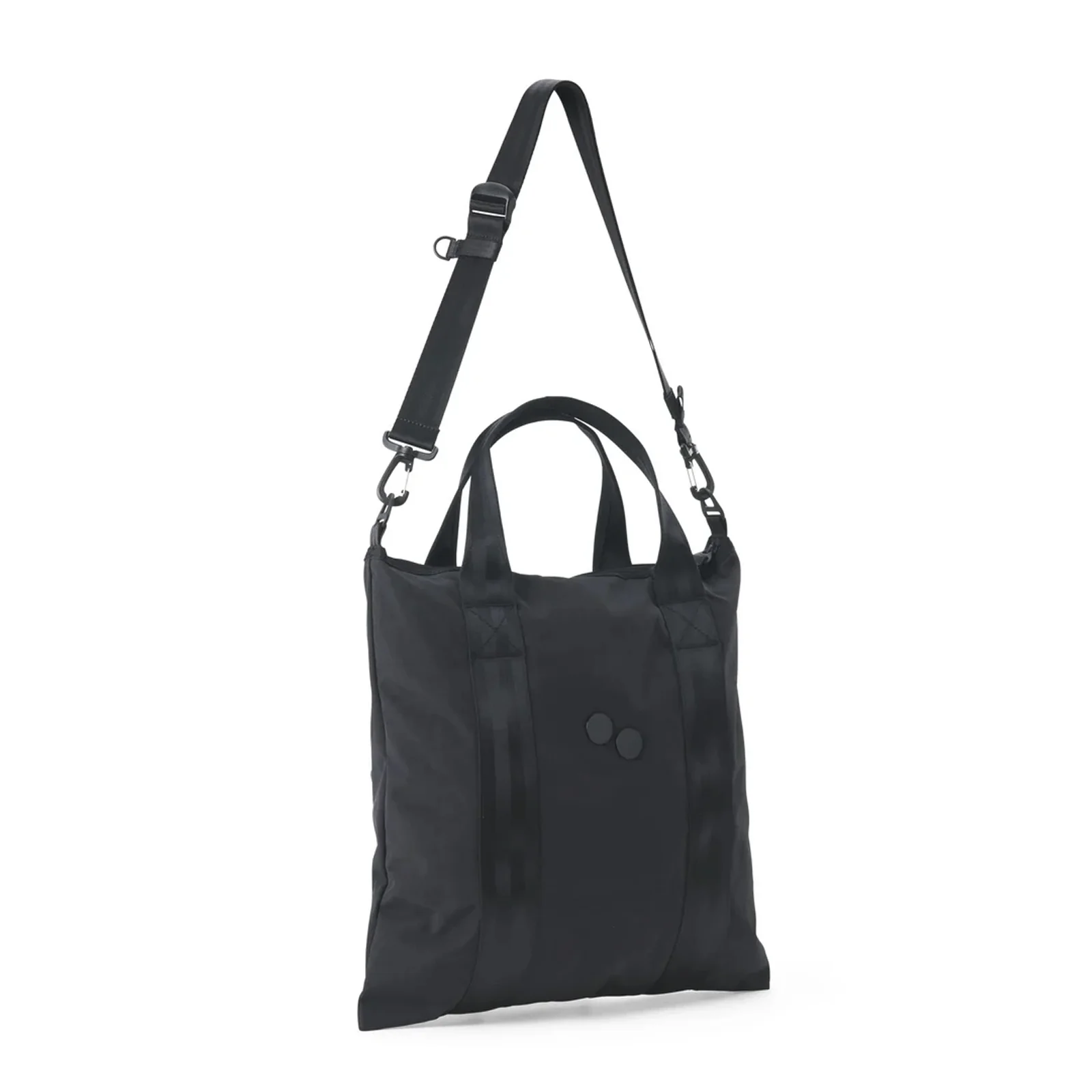 Tote Bag crinkle black - Image 2