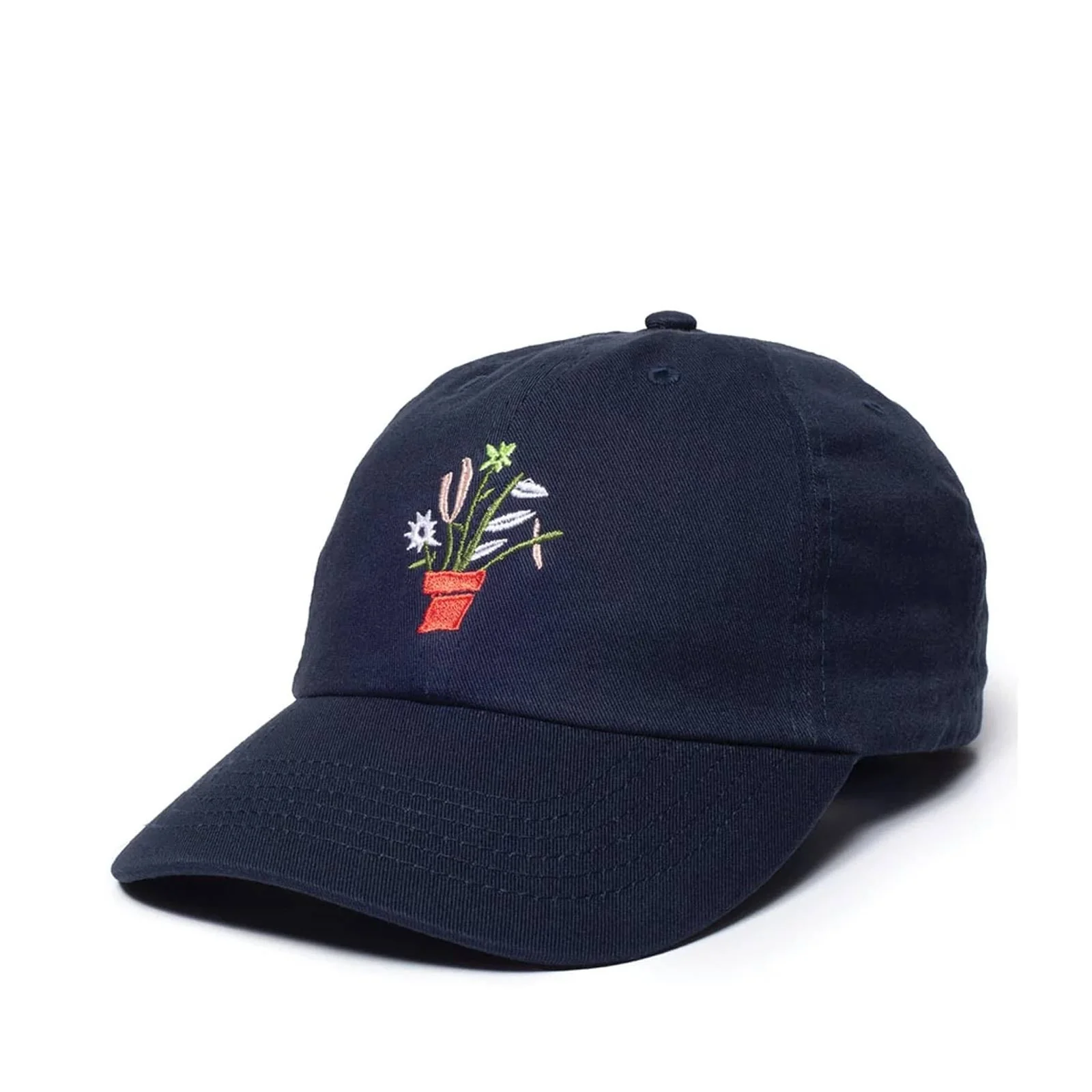 TQL The Quiet Life Plant Dad Hat navy