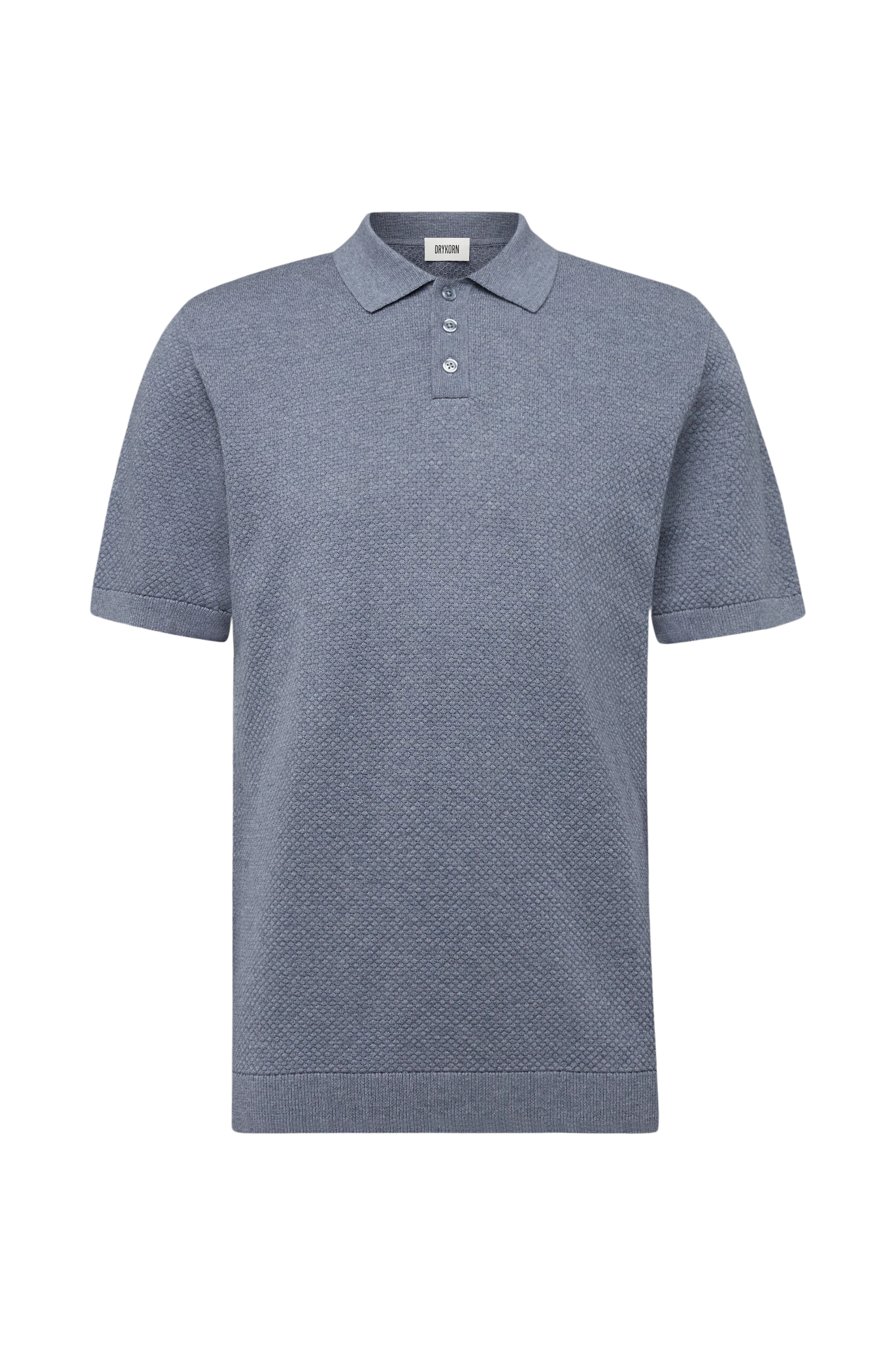 Triton S/S Polo 420187 stone wash - Image 4