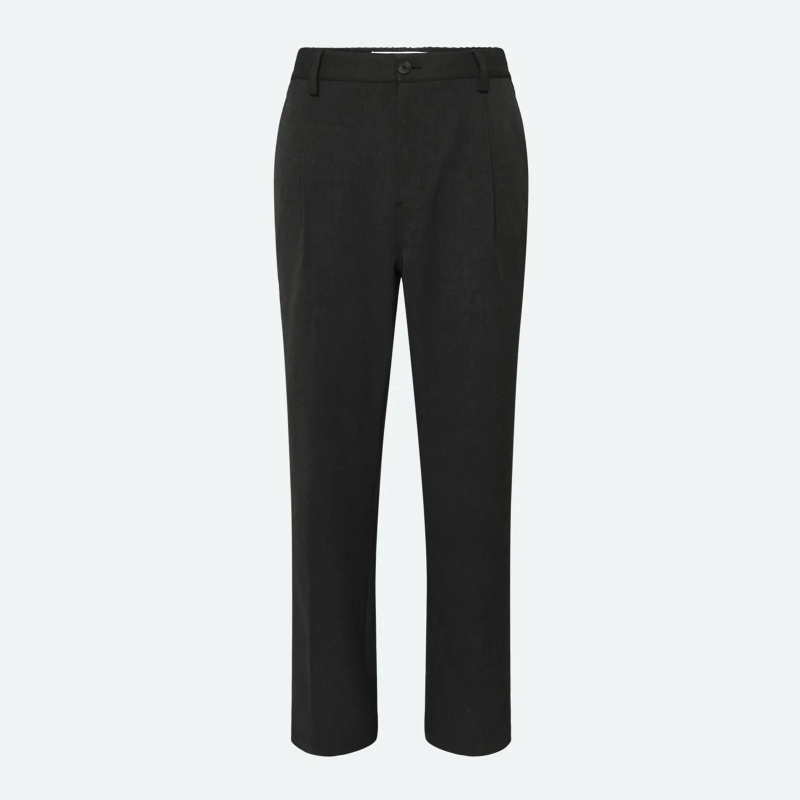 Tucker Pants 3765 dark grey melange - Image 5