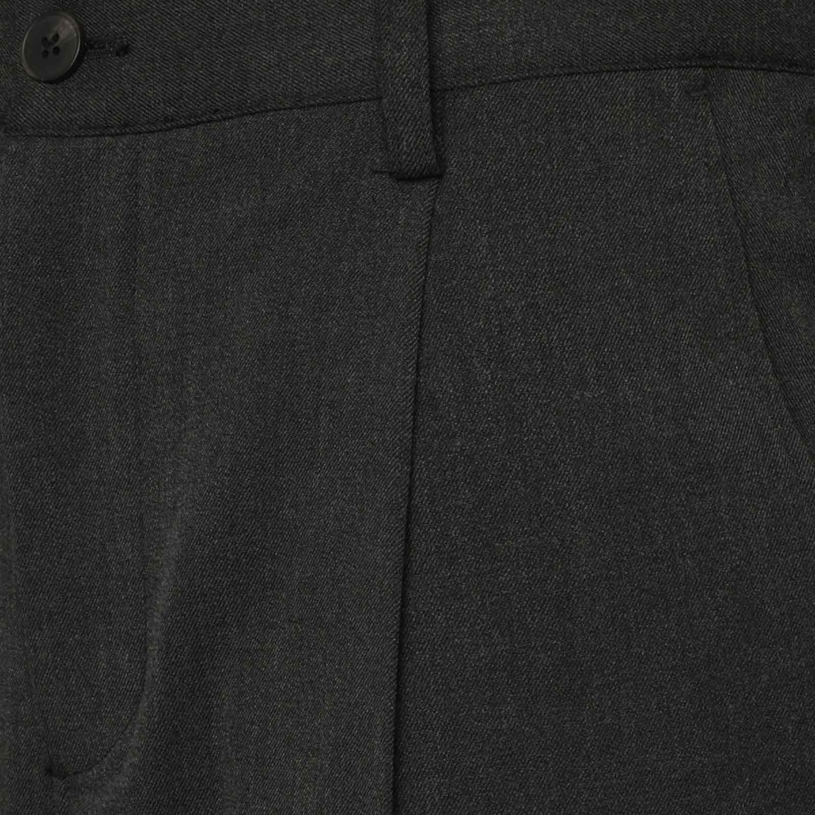 Tucker Pants 3765 dark grey melange - Image 7