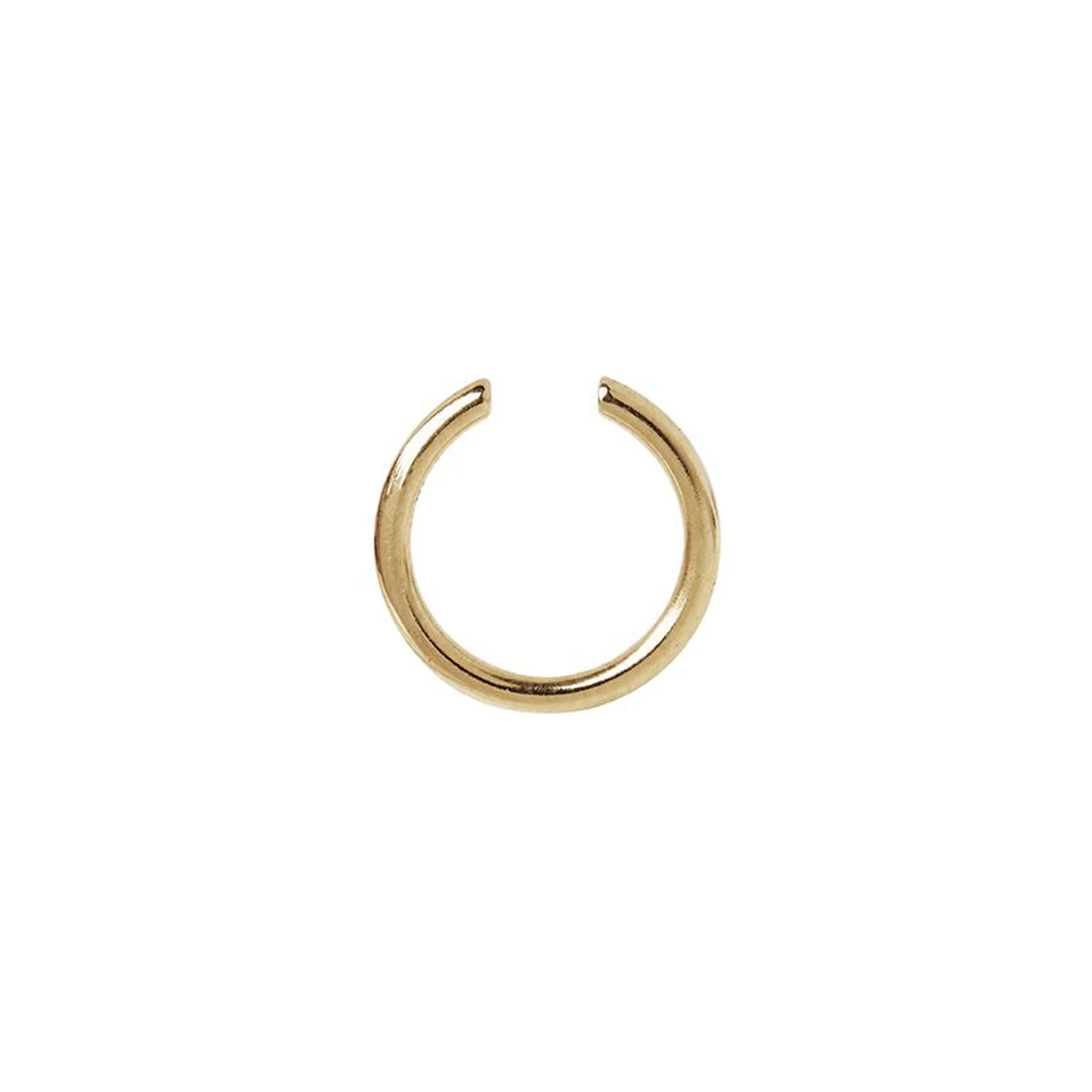 Twin Mini Ear Cuff gold - Image 2