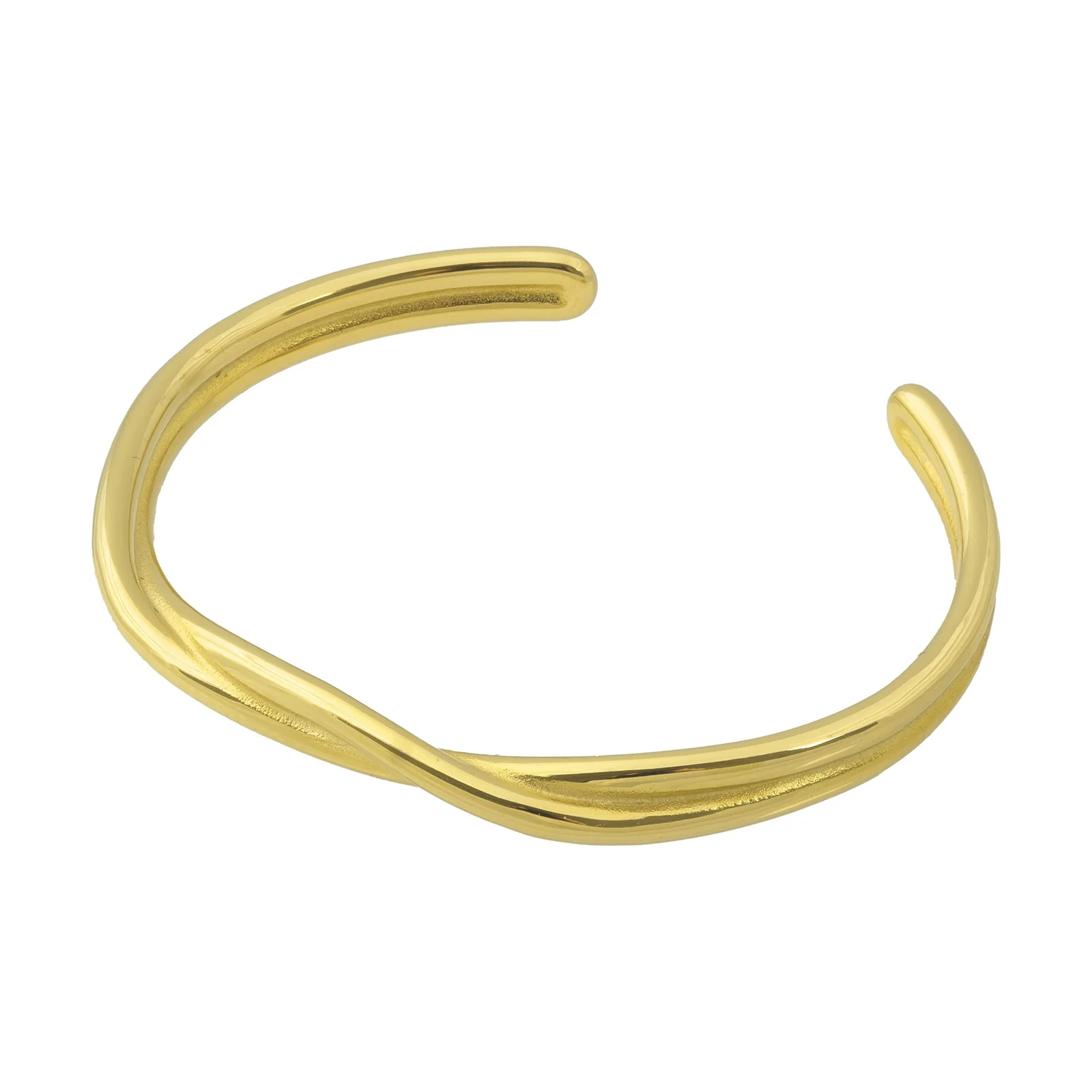 Twine Bracelet gold - Image 3