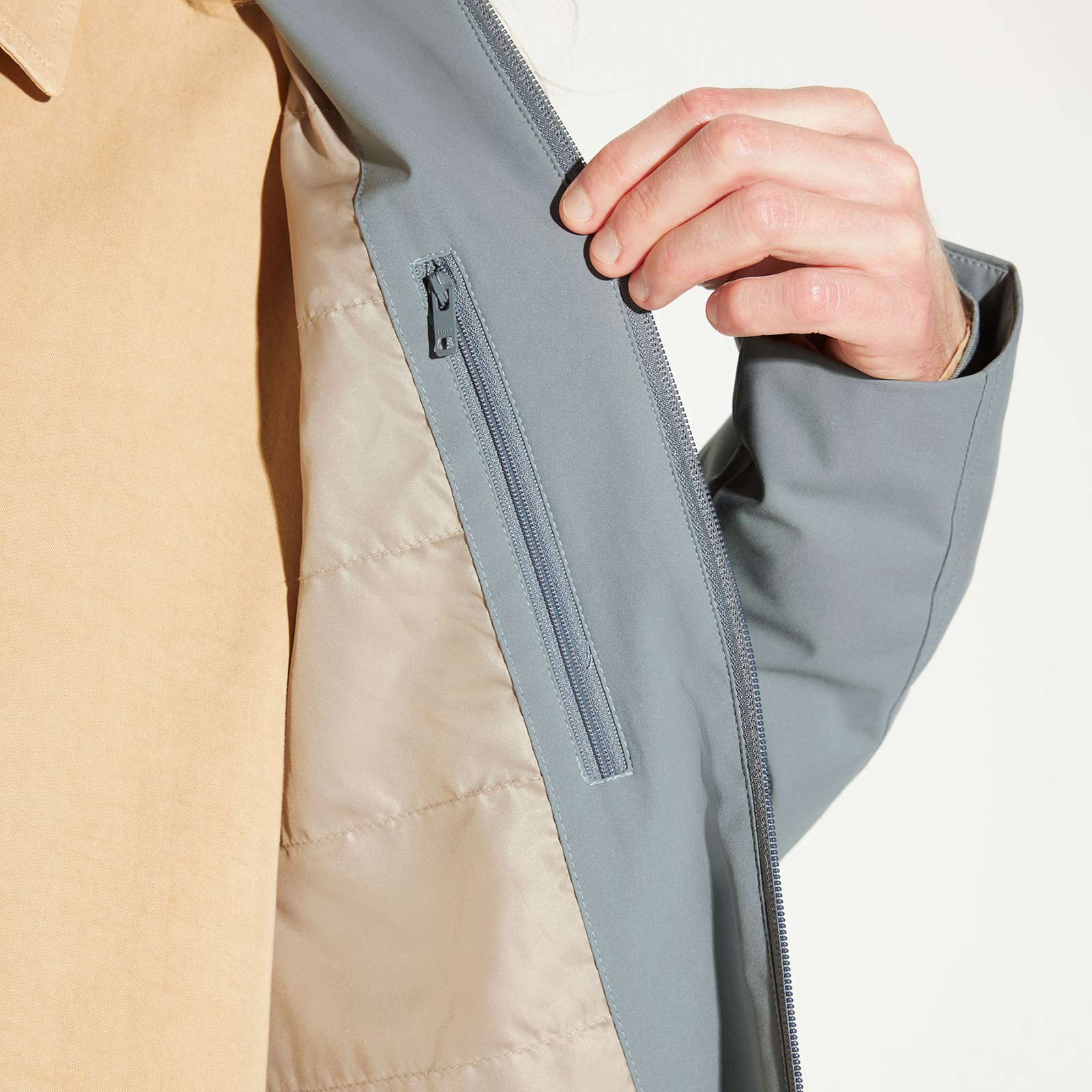 Tycko Jacket english blue - Image 6
