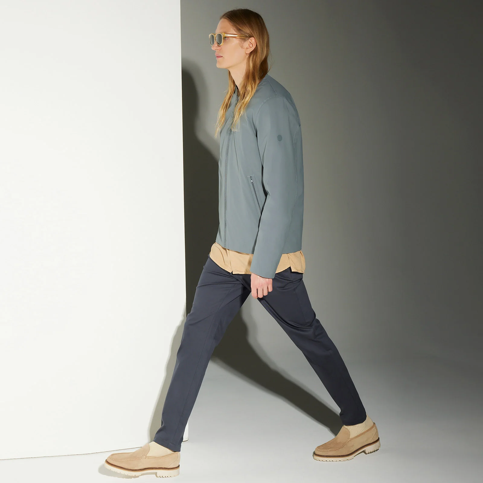 Tycko Jacket english blue - Image 8
