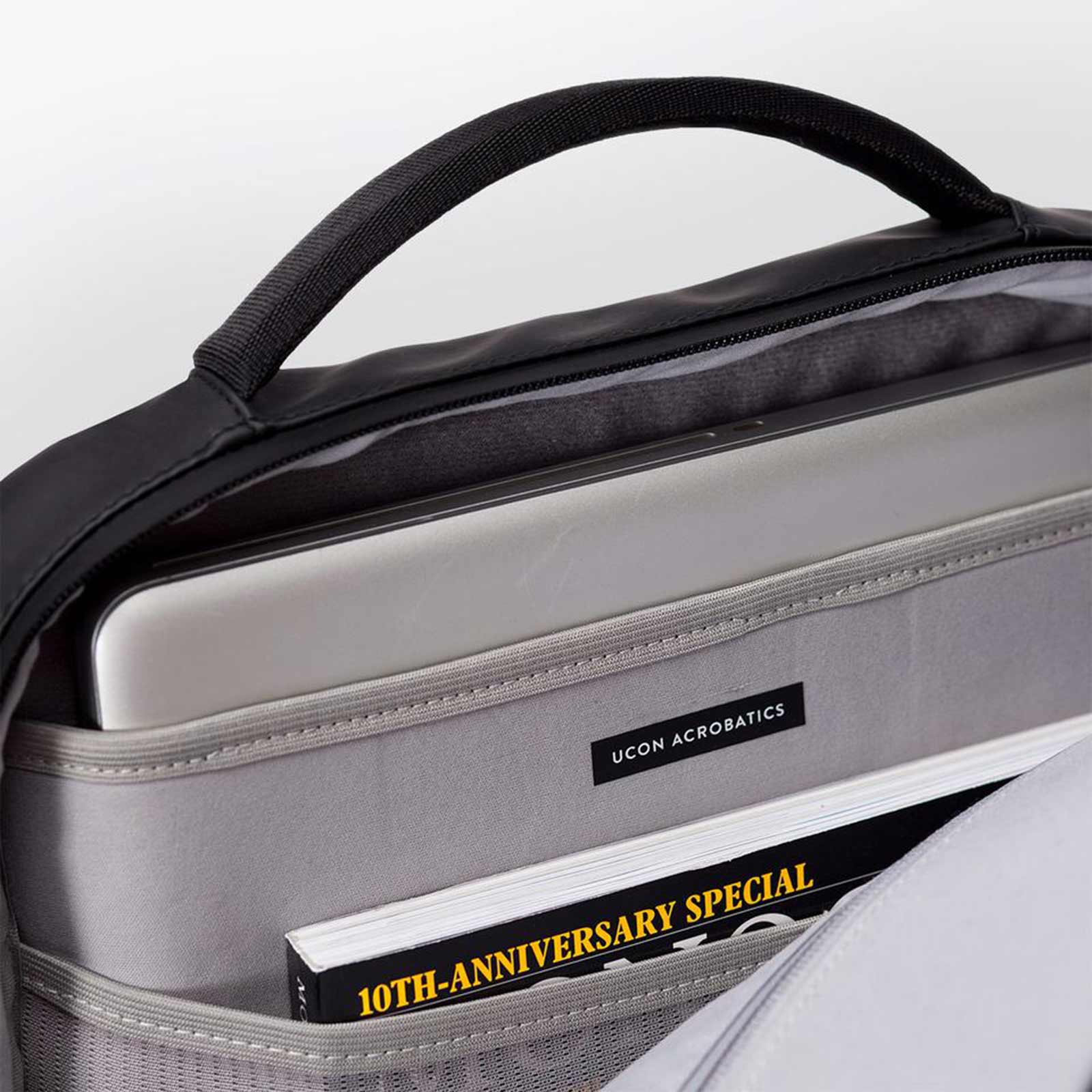 Hajo Pro Lotus Backpack black - Image 10