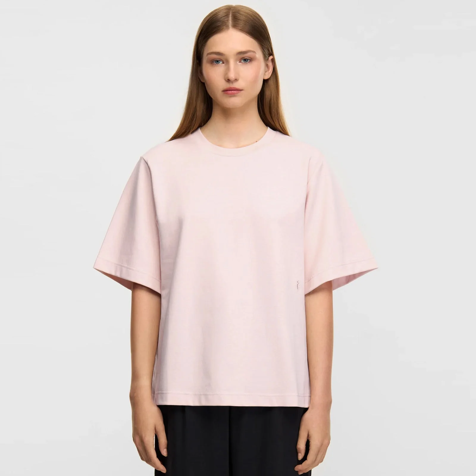 Unn T-Shirt pink sky