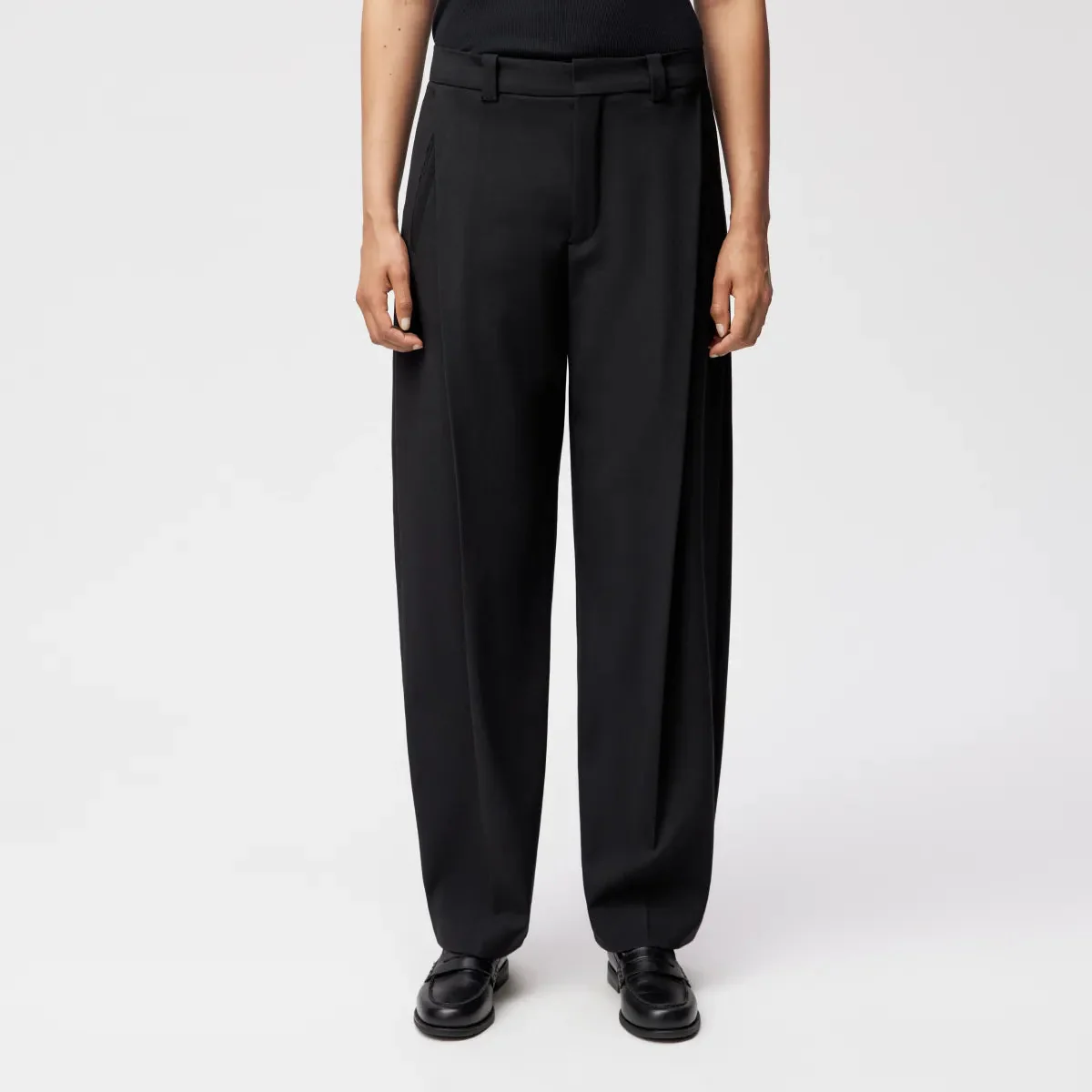 Unpack Pants 120198 black