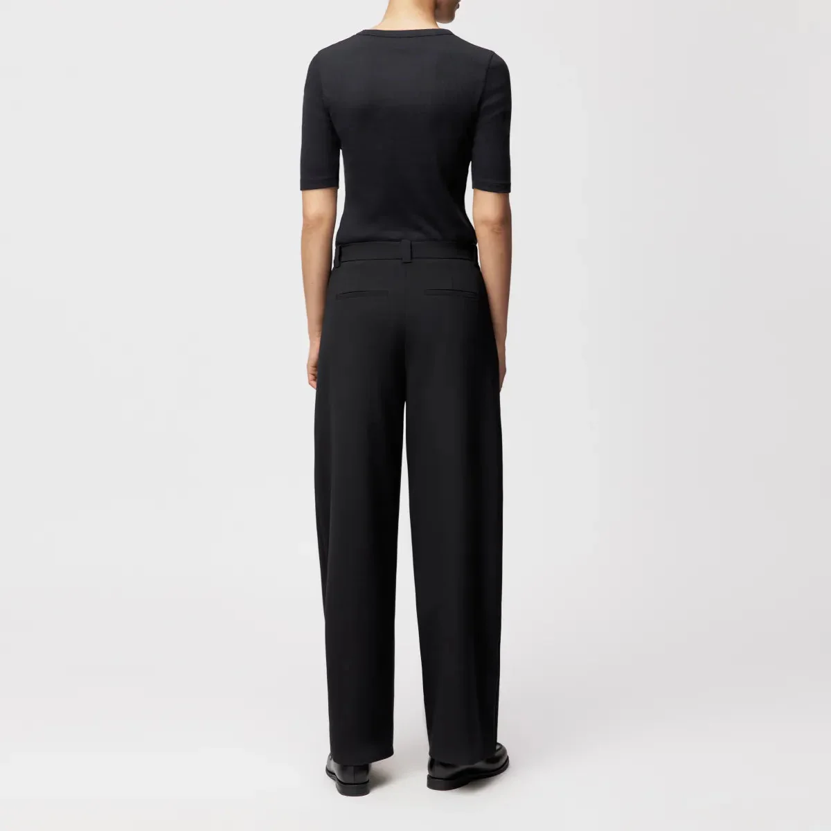 Unpack Pants 120198 black - Image 2