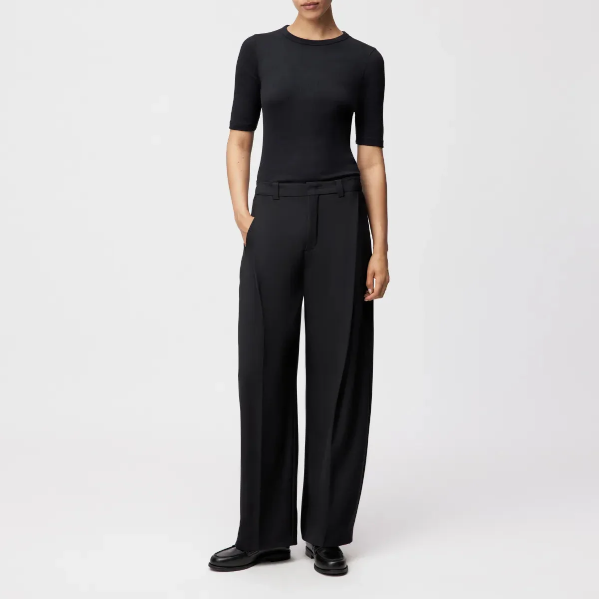 Unpack Pants 120198 black - Image 3