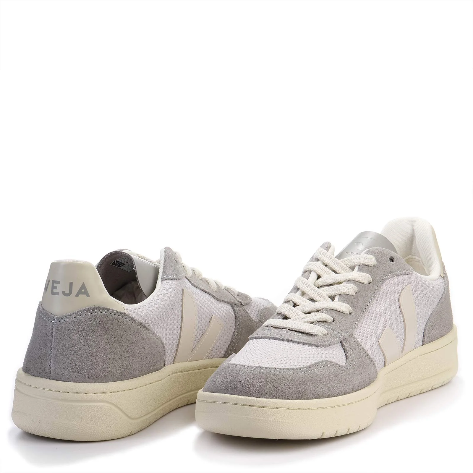 V-10 Alveomesh light-grey/pierre - Image 3