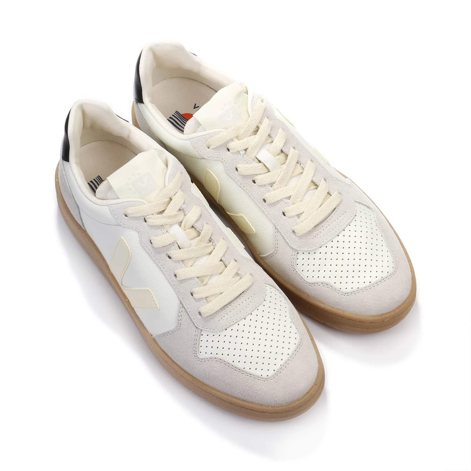 V-82 pure/calcaire/black - Image 4