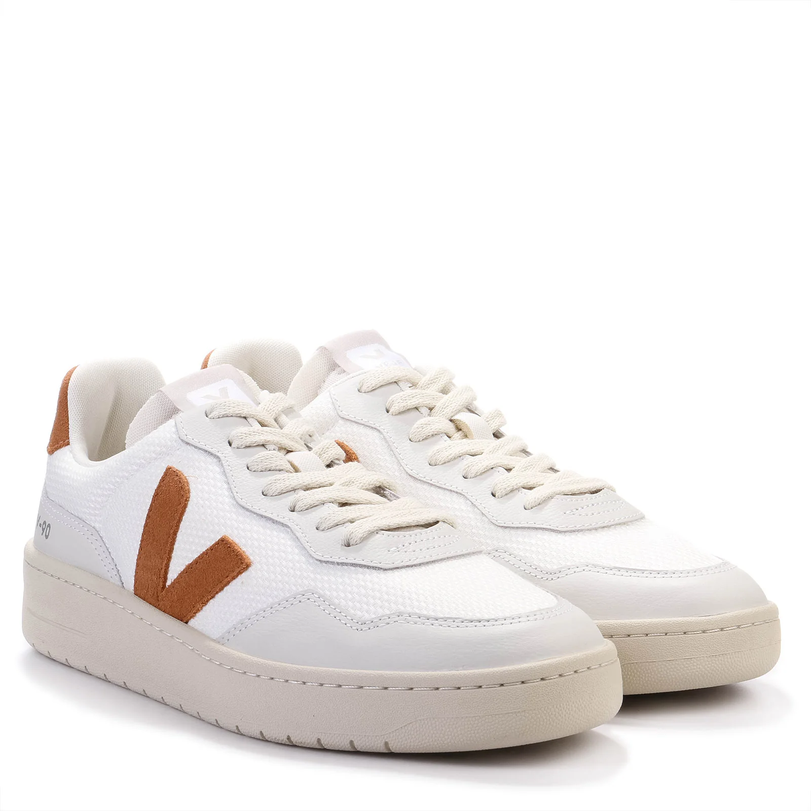 V-90 B-Mesh white/umber - Image 2