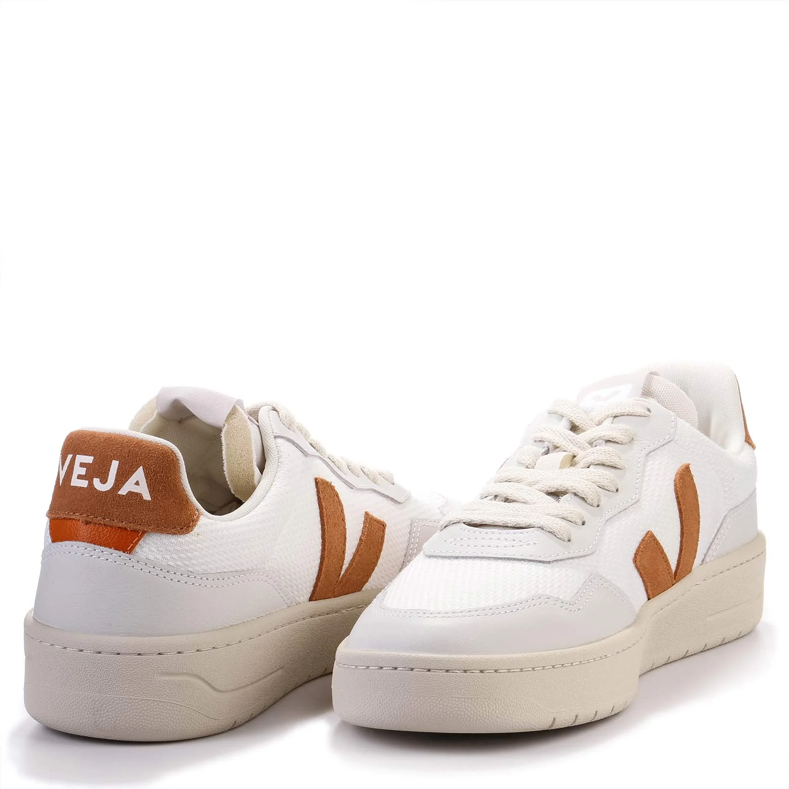V-90 B-Mesh white/umber - Image 3
